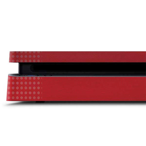 Iceland Soccer Flag PS4 Slim Skin